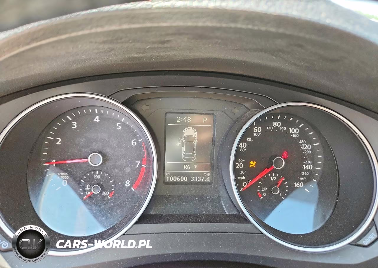 2017 Volkswagen Jetta Se VIN:3VWDB7AJ0HM224290 - 9