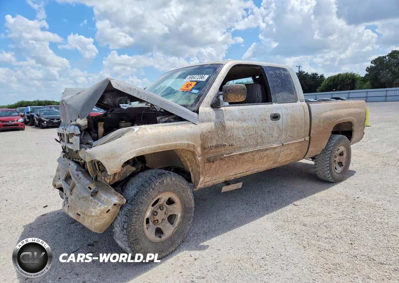 2001 Dodge Ram 1500