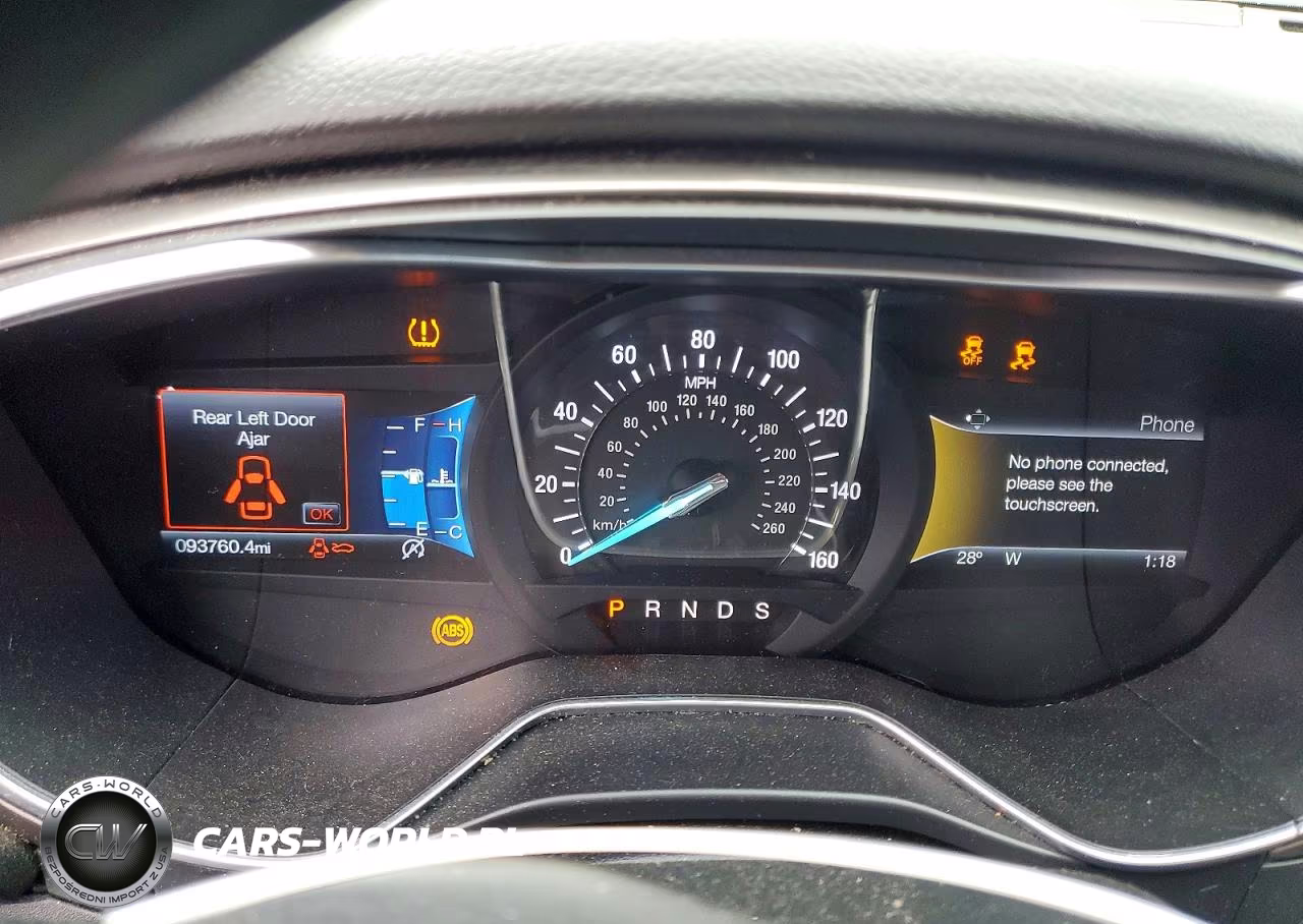 2017 Ford Fusion Se VIN:3FA6P0HD2HR153901 - 9