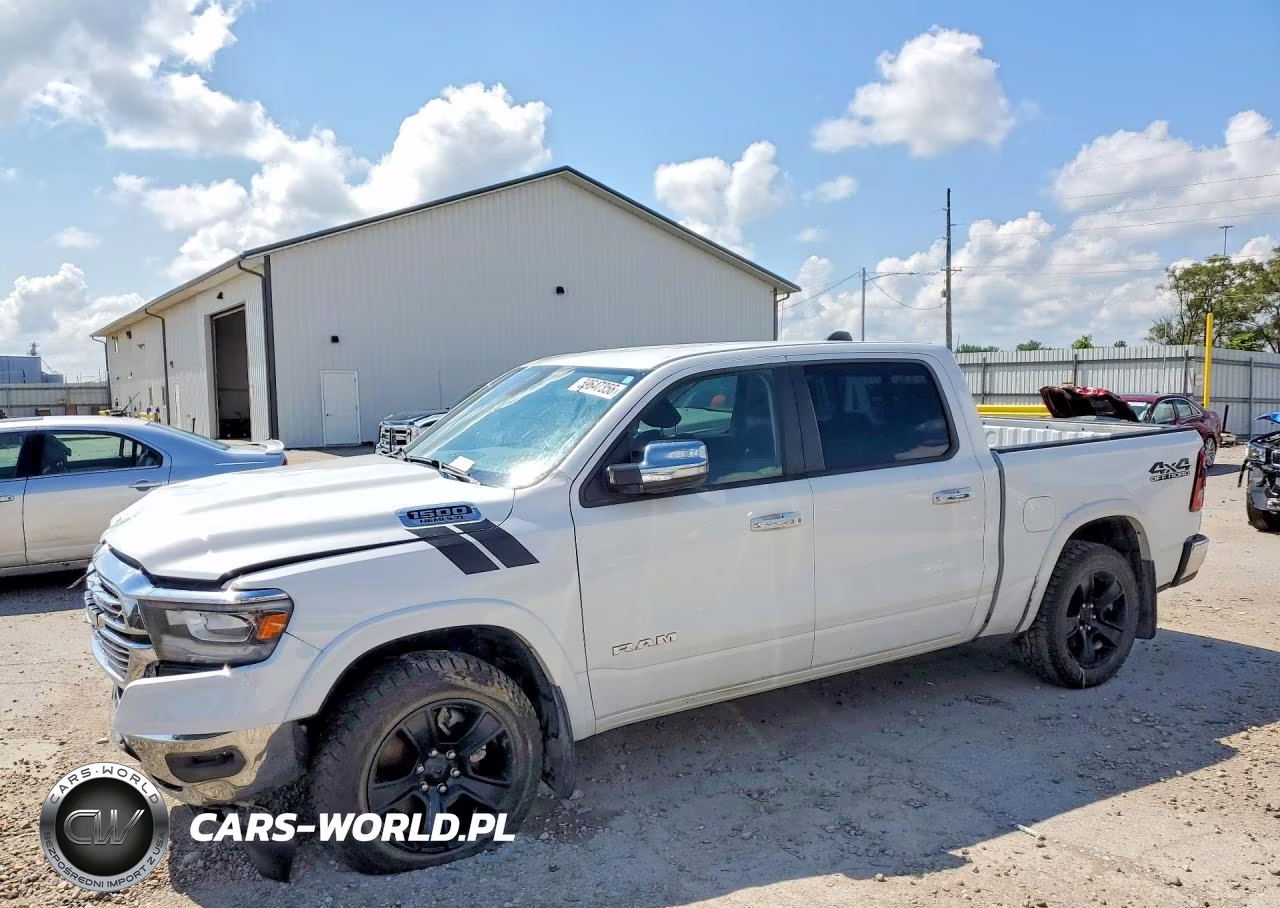 2020 Ram 1500 Laramie – zdjęcie 1 z 12