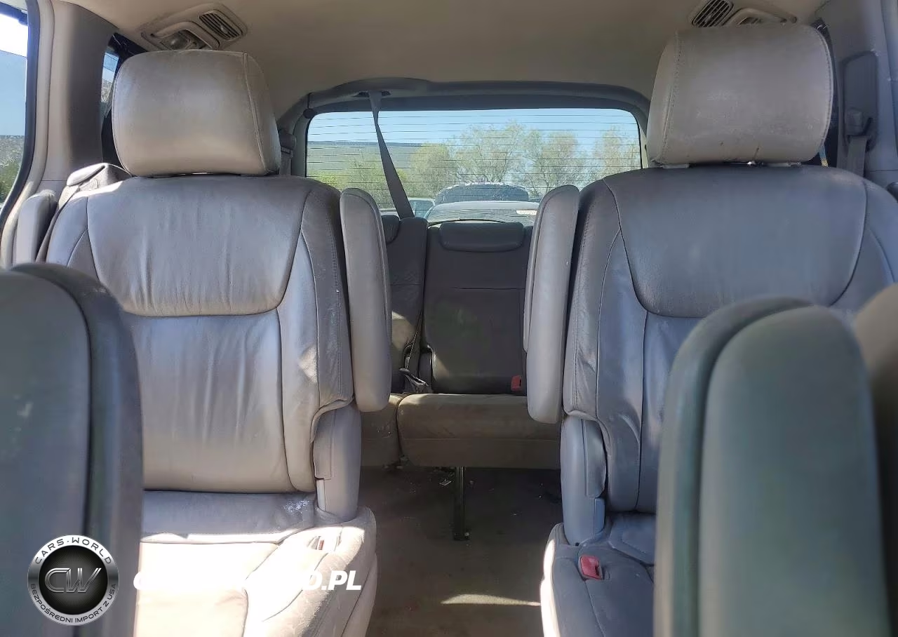 2004 Toyota Sienna Xle 7 Passenger VIN:5TDZA22C84S105220 - 10