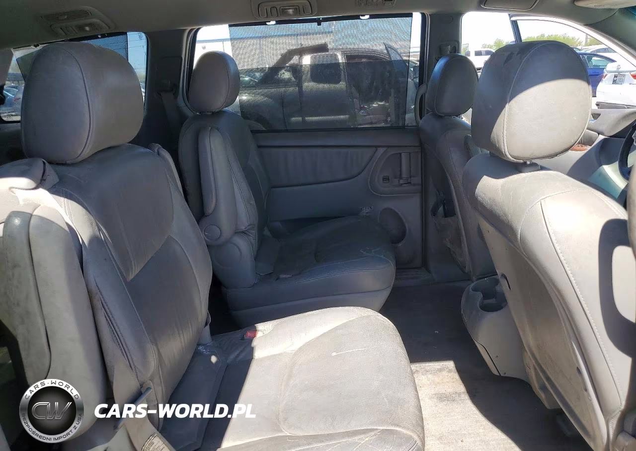 2004 Toyota Sienna Xle 7 Passenger VIN:5TDZA22C84S105220 - 11
