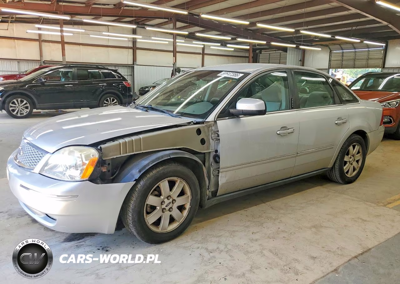 2005 Ford Five Hundred Sel