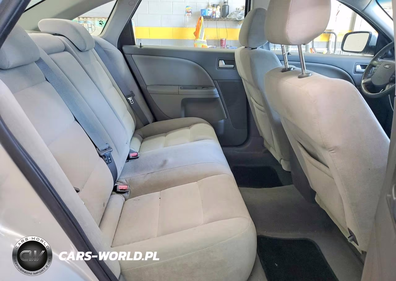 2005 Ford Five Hundred Sel VIN:1FAFP24155G133992 - 10