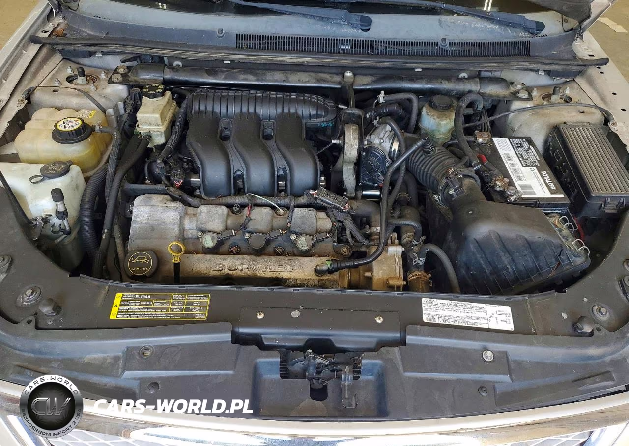 2005 Ford Five Hundred Sel VIN:1FAFP24155G133992 - 11