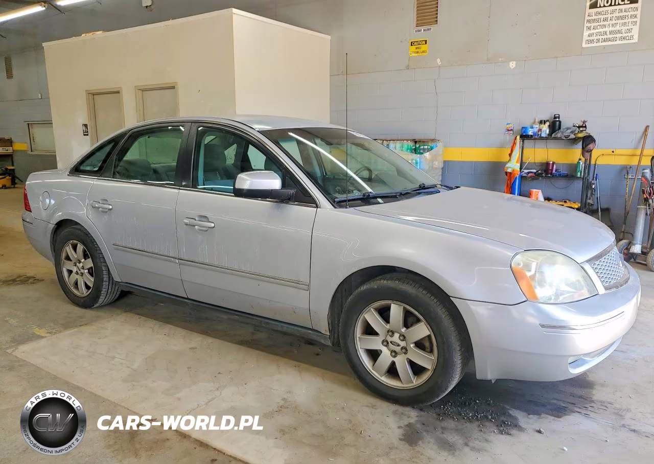 2005 Ford Five Hundred Sel VIN:1FAFP24155G133992 - 4