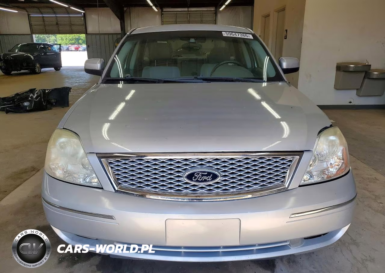 2005 Ford Five Hundred Sel VIN:1FAFP24155G133992 - 5