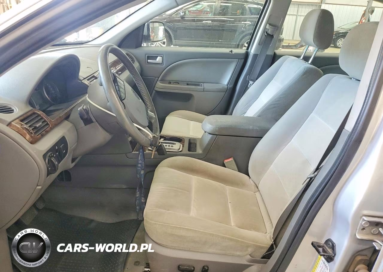 2005 Ford Five Hundred Sel VIN:1FAFP24155G133992 - 7