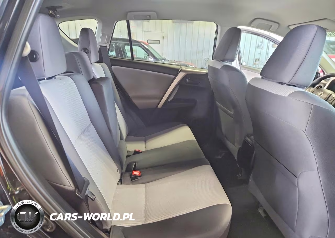 2015 Toyota Rav4 Le VIN:2T3BFREV3FW361887 - 11