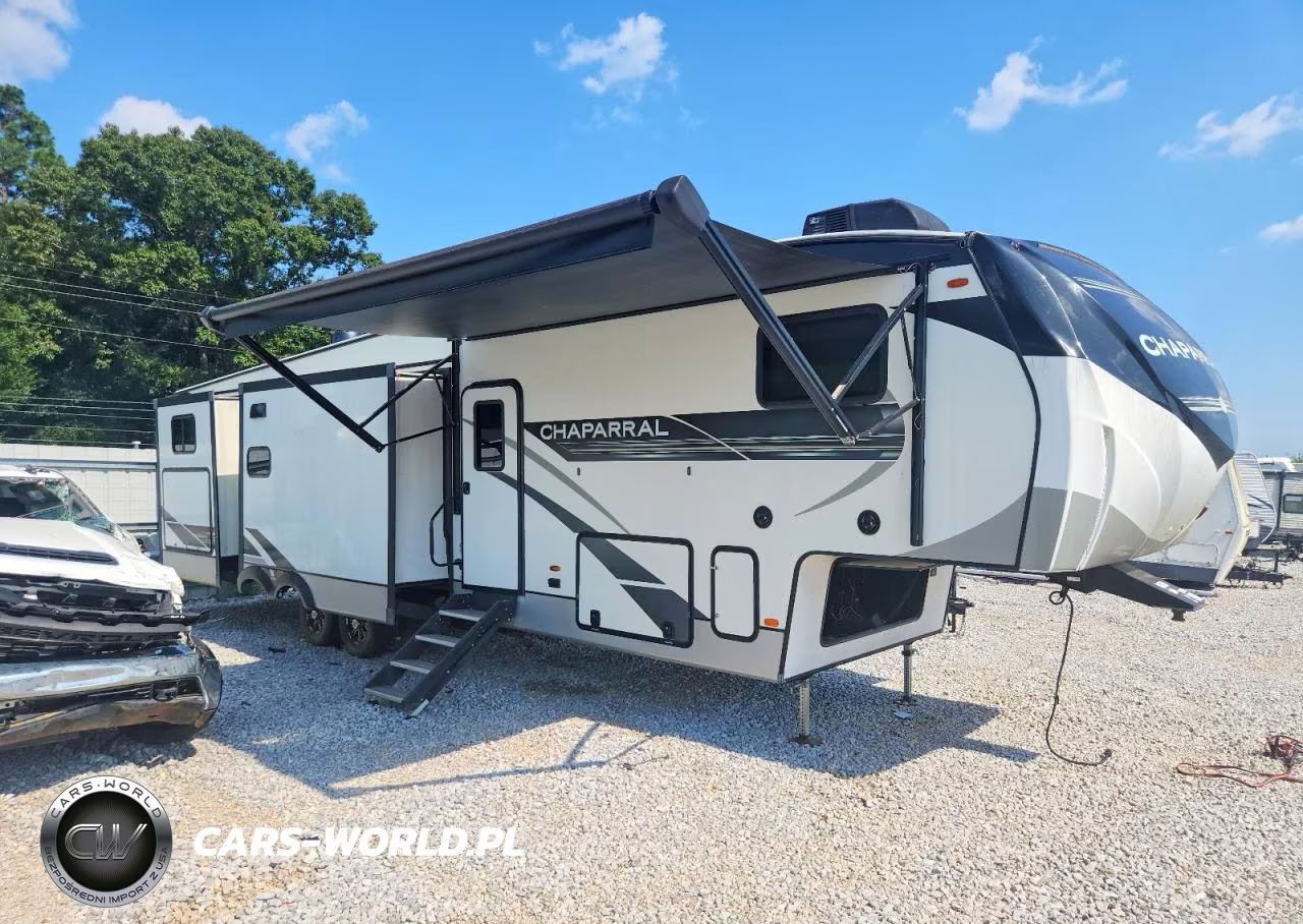 2021 Forest River Chaparral Camper – zdjęcie 1 z 10
