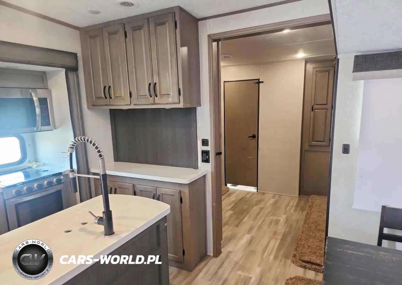 2021 Forest River Chaparral Camper VIN:5ZT3CH2B8MA326533 - 6