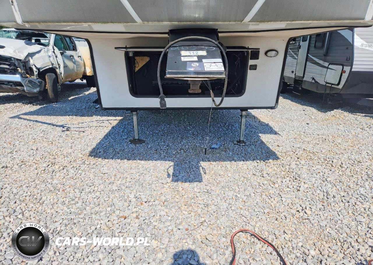 2021 Forest River Chaparral Camper VIN:5ZT3CH2B8MA326533 - 7