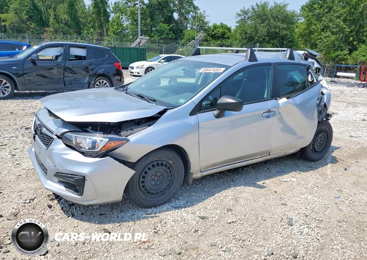 2019 Subaru Impreza – zdjęcie 1 z 14