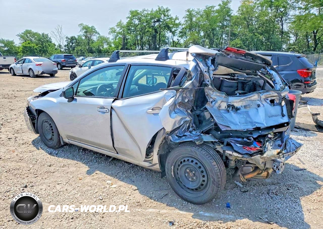 2019 Subaru Impreza VIN:4S3GTAA66K1710192 - 2