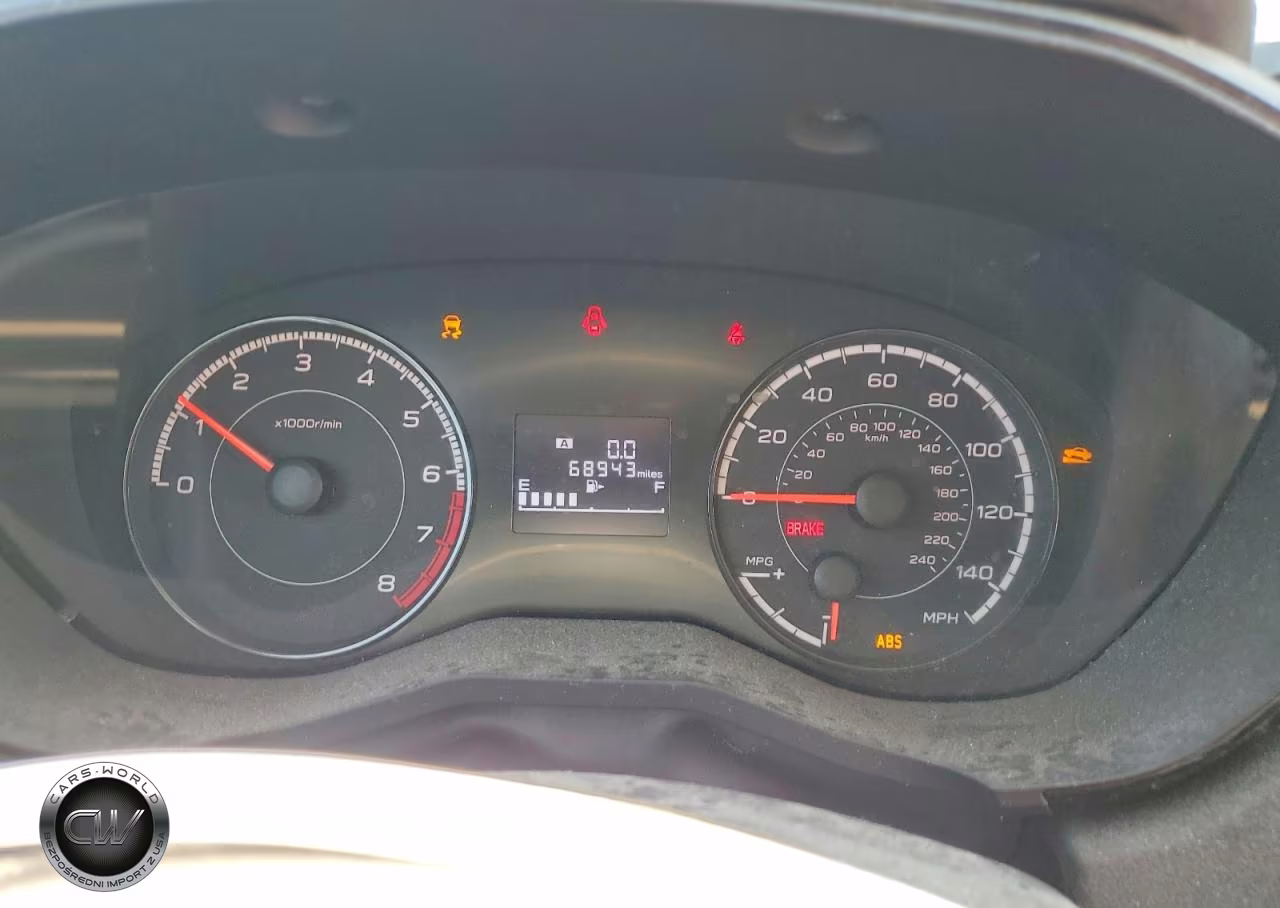 2019 Subaru Impreza VIN:4S3GTAA66K1710192 - 9