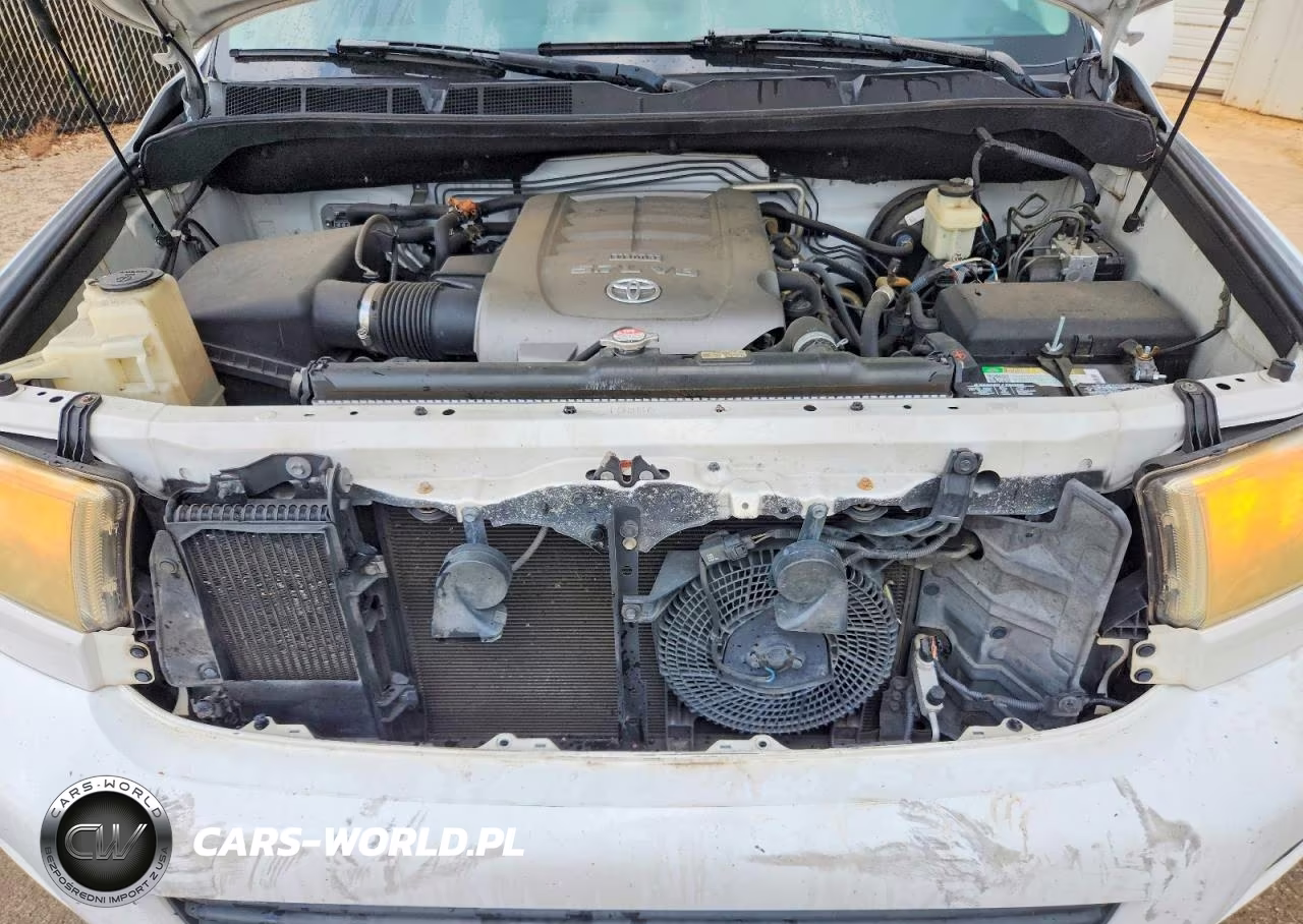 2008 Toyota Sequoia Sr5 VIN:5TDZY64A28S003643 - 12
