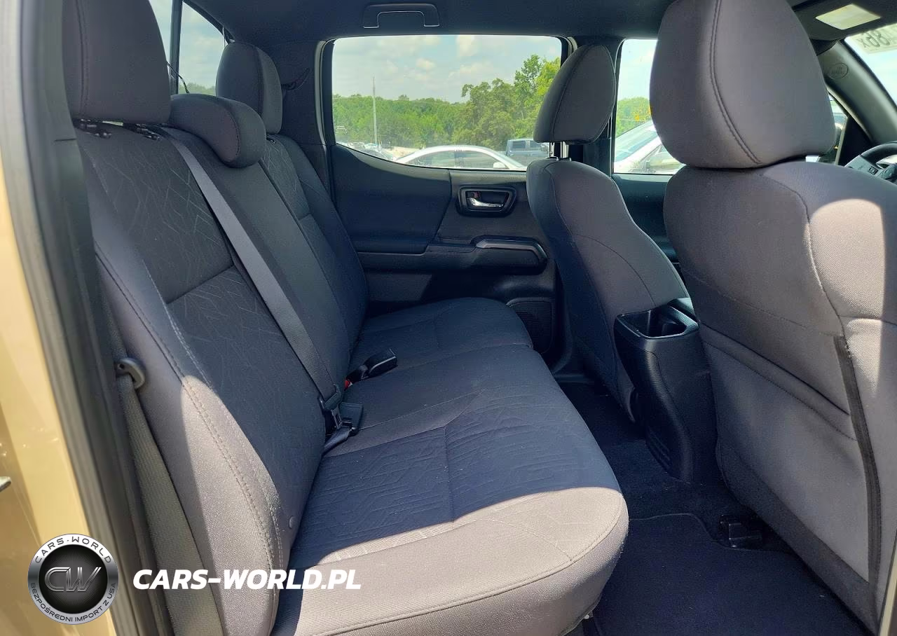 2017 Toyota Tacoma Trd Sport VIN:5TFAZ5CN0HX037180 - 10