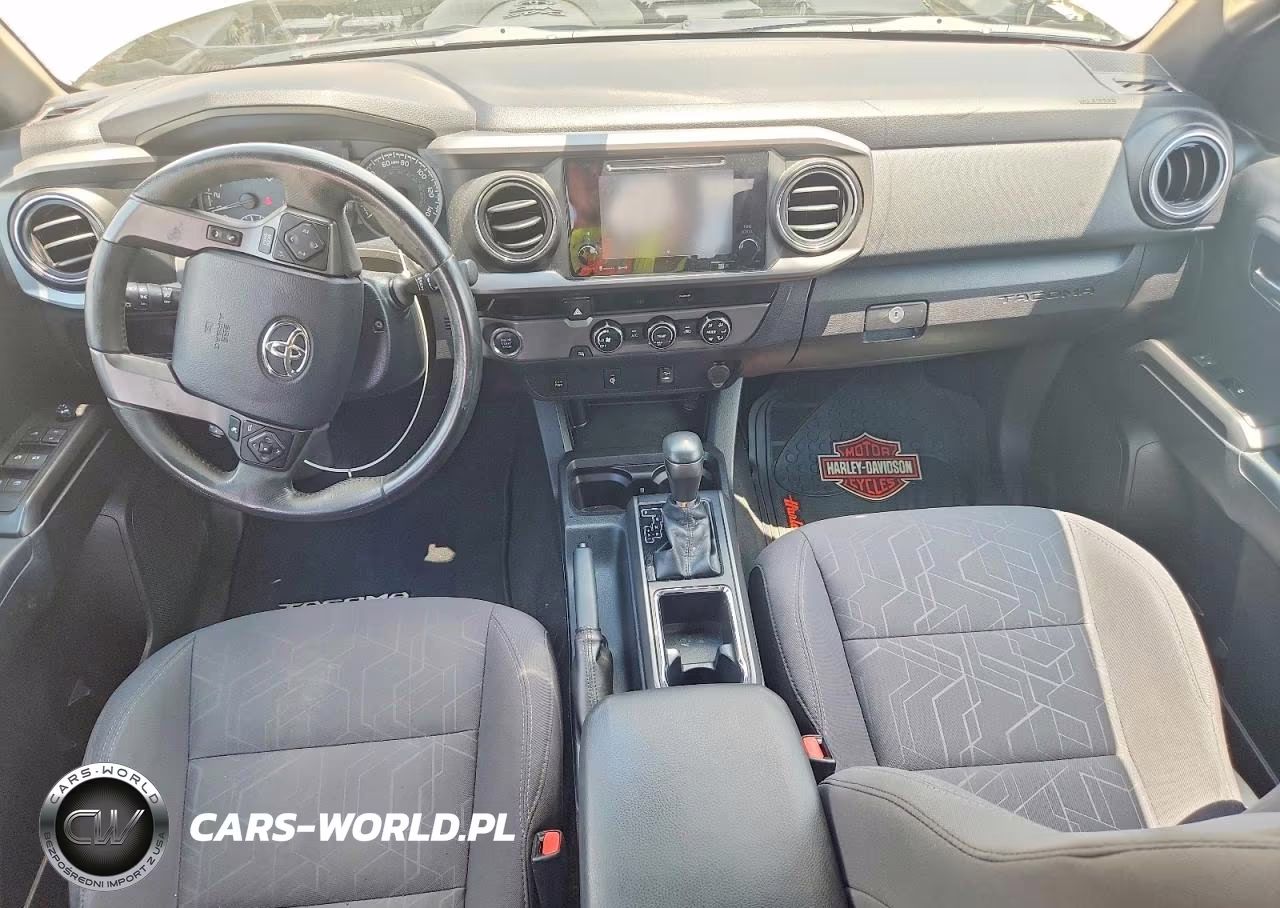 2017 Toyota Tacoma Trd Sport VIN:5TFAZ5CN0HX037180 - 8