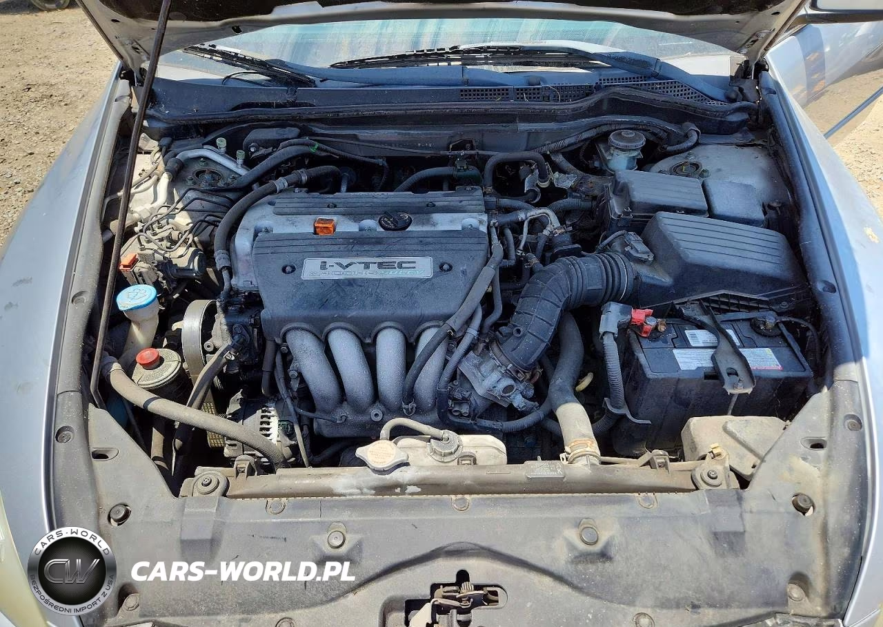 2007 Honda Accord Lx VIN:1HGCM56407A154951 - 11
