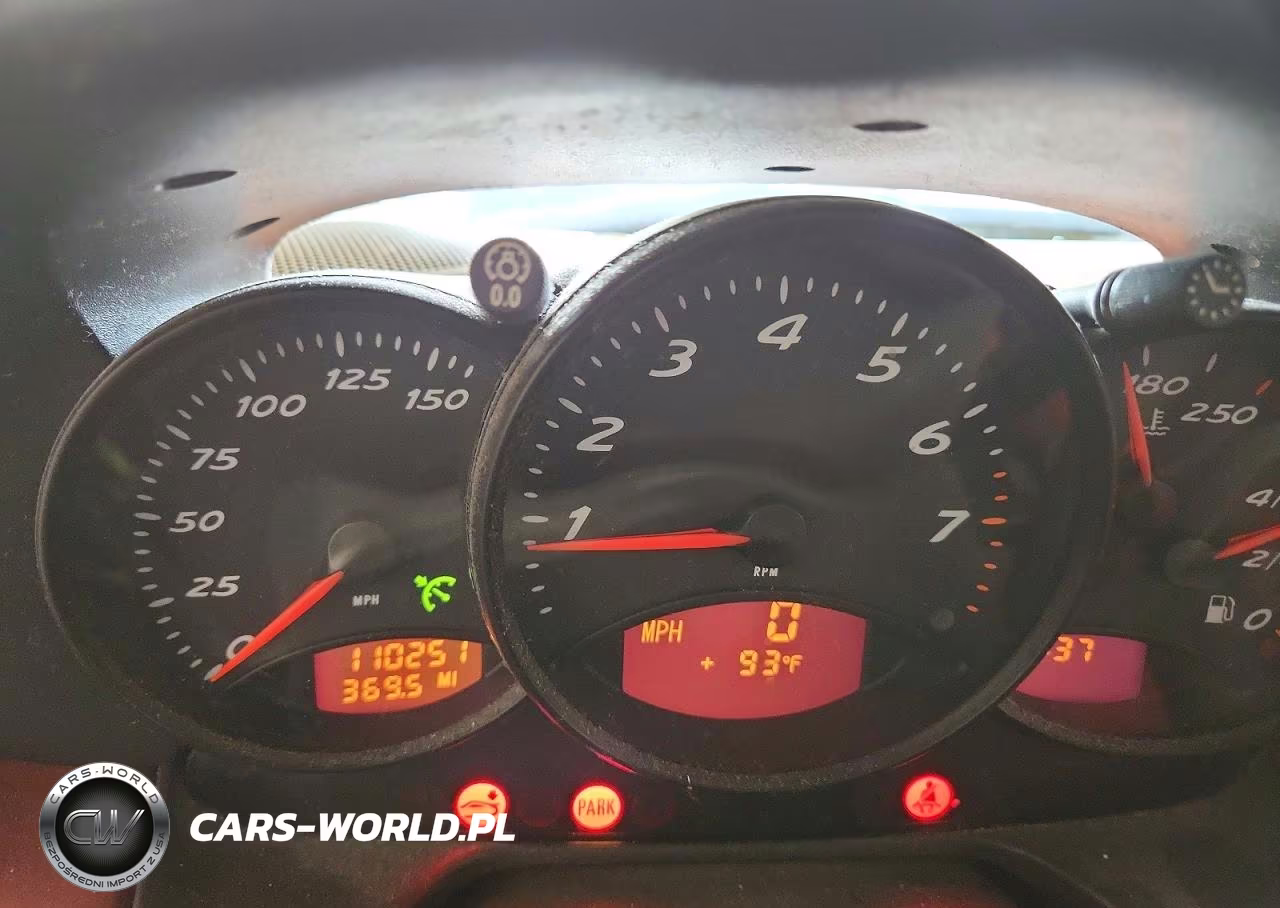 1999 Porsche Boxster VIN:WP0CA2986XU628338 - 9