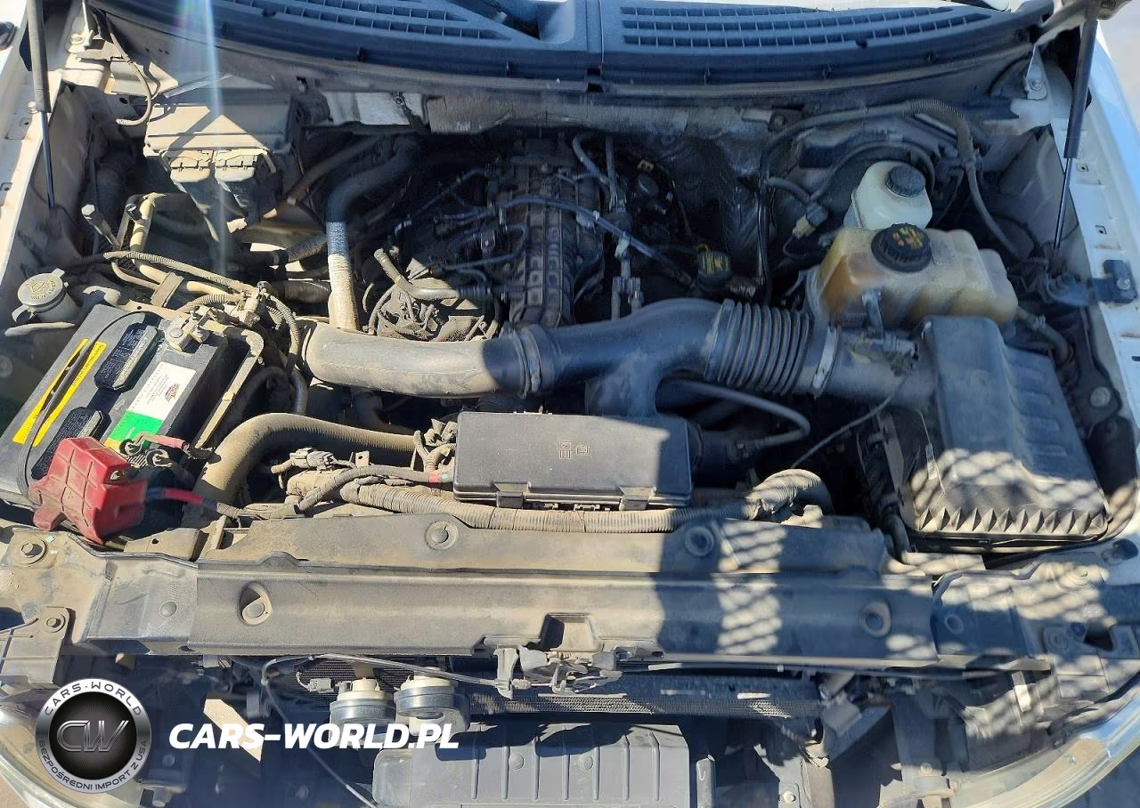 2012 Ford F150 Supercrew VIN:1FTFW1ET6CFC47493 - 11