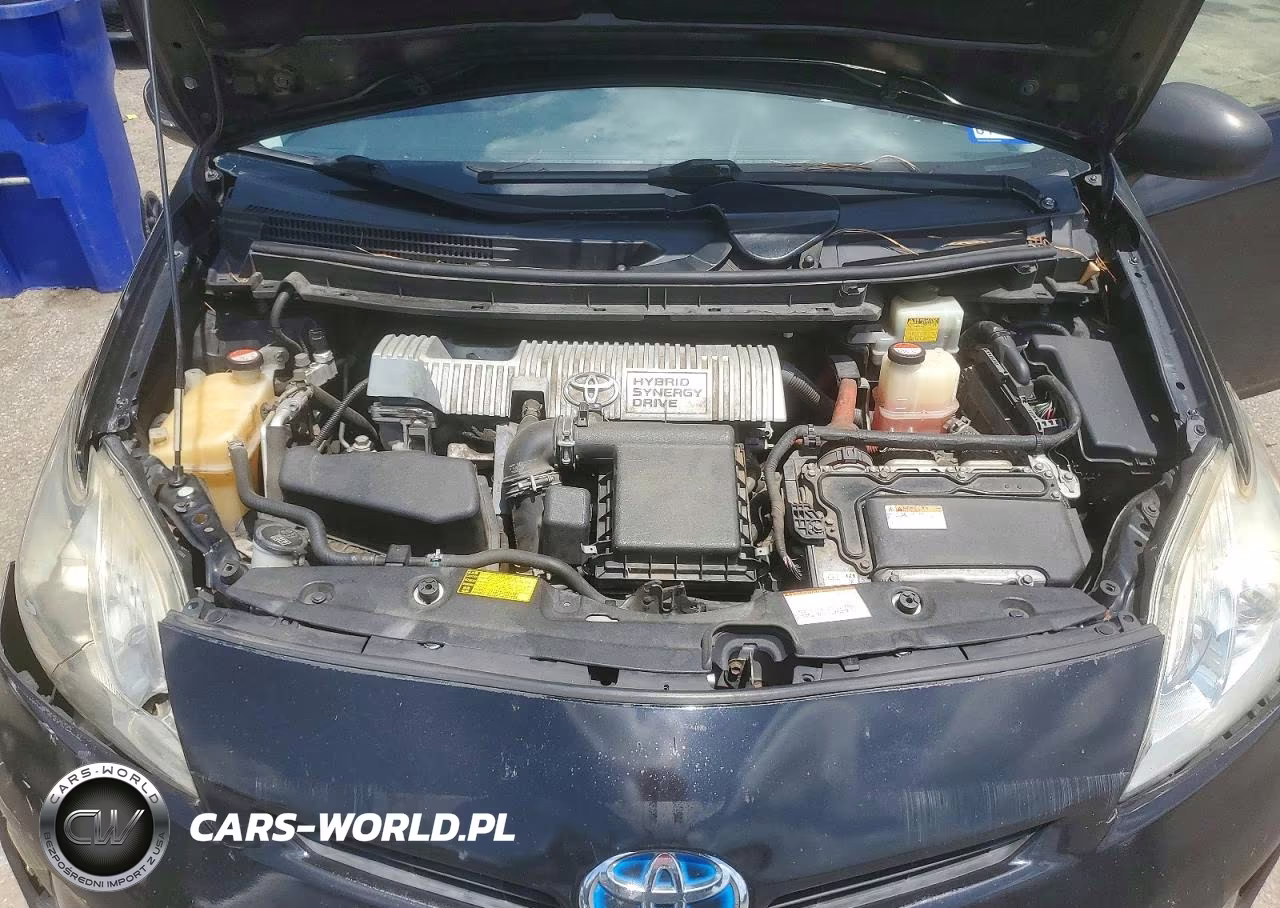 2015 Toyota Prius Four VIN:JTDKN3DU1F1912082 - 12