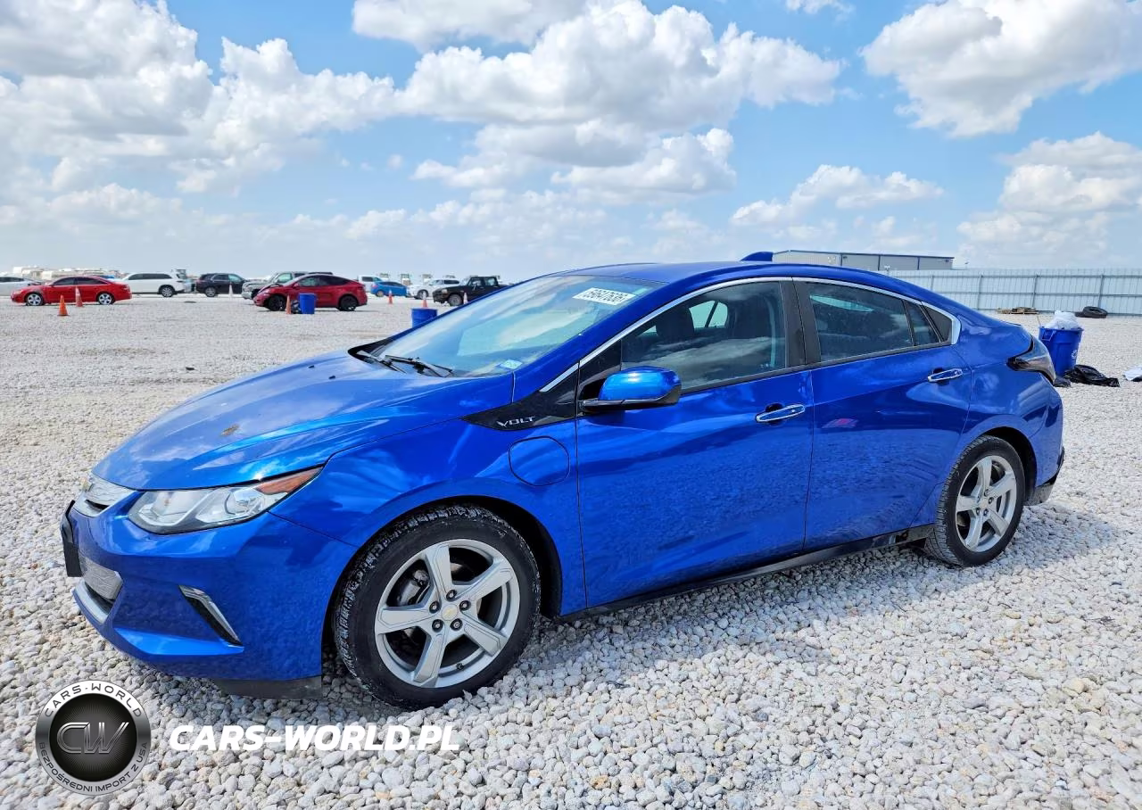 2017 Chevrolet Volt – zdjęcie 1 z 12
