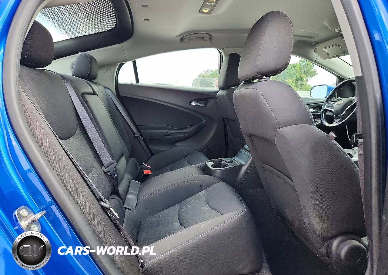 2017 Chevrolet Volt VIN:1G1RA6S51HU210698 - 10