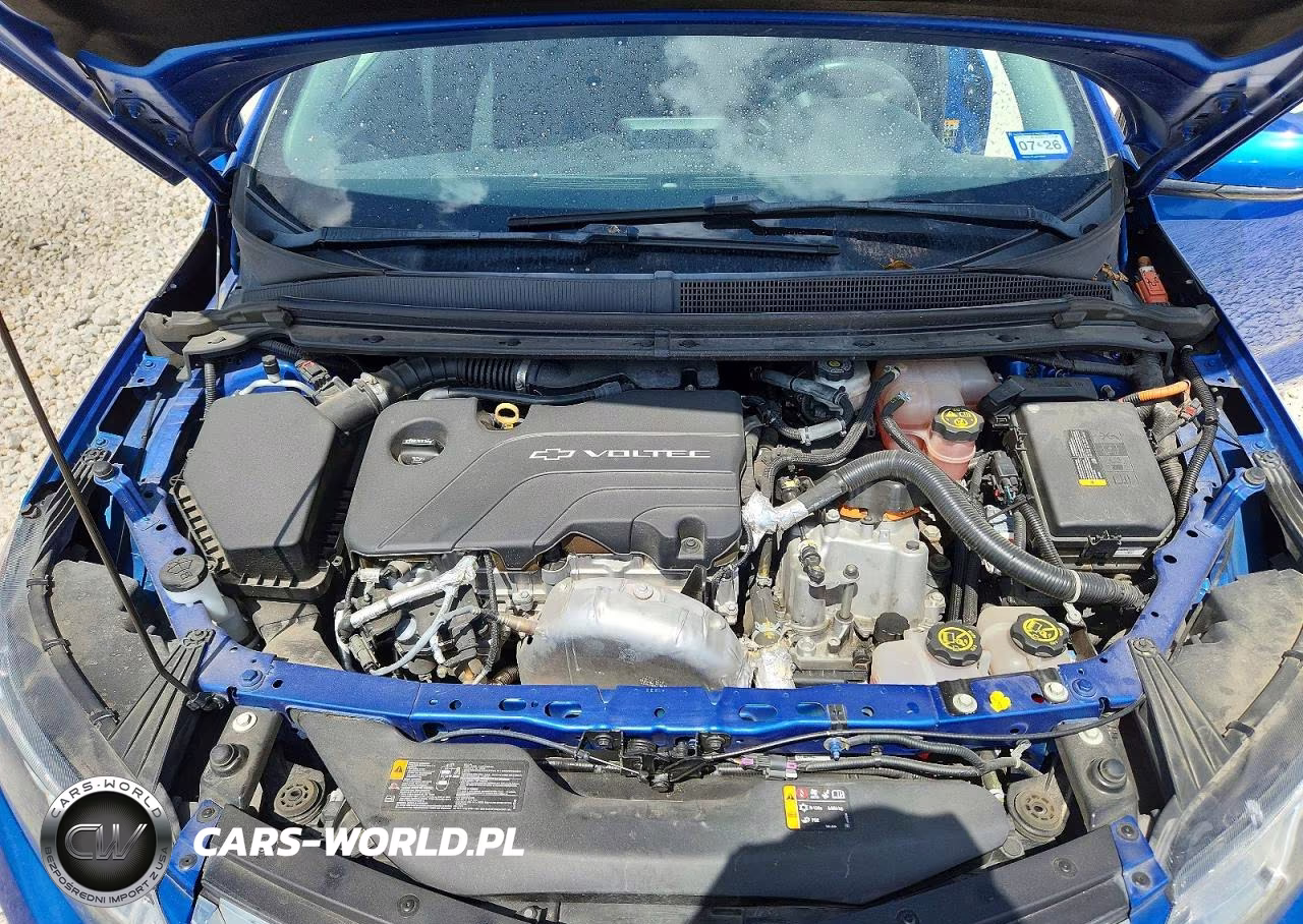 2017 Chevrolet Volt VIN:1G1RA6S51HU210698 - 11