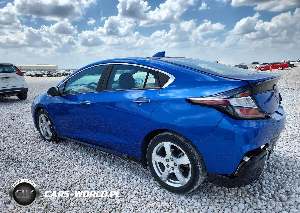 2017 Chevrolet Volt VIN:1G1RA6S51HU210698 - 2
