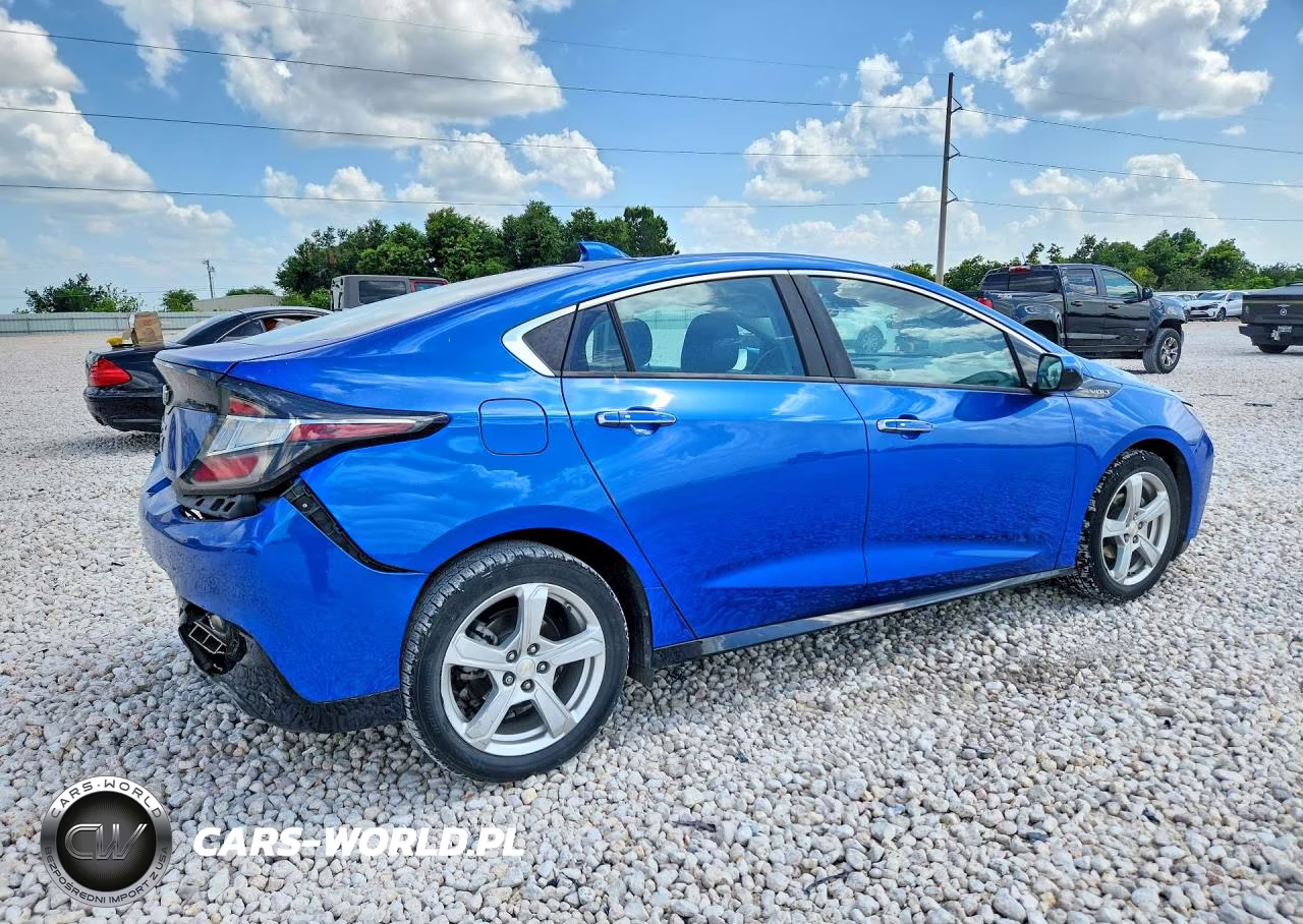 2017 Chevrolet Volt VIN:1G1RA6S51HU210698 - 3