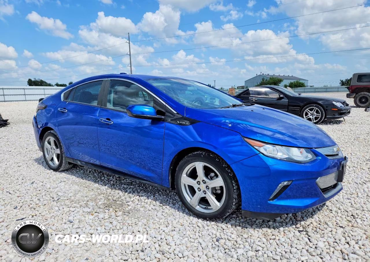 2017 Chevrolet Volt VIN:1G1RA6S51HU210698 - 4