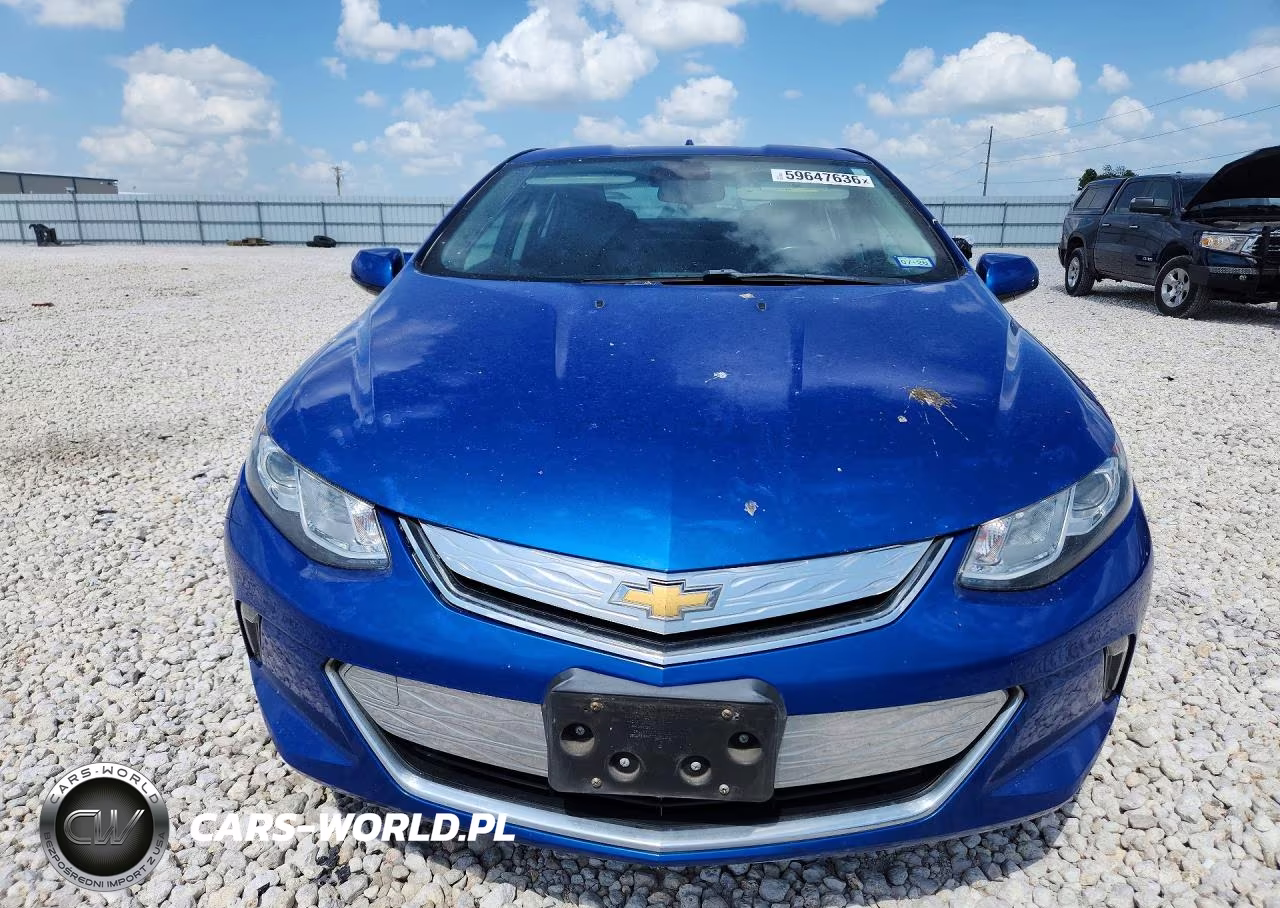 2017 Chevrolet Volt VIN:1G1RA6S51HU210698 - 5