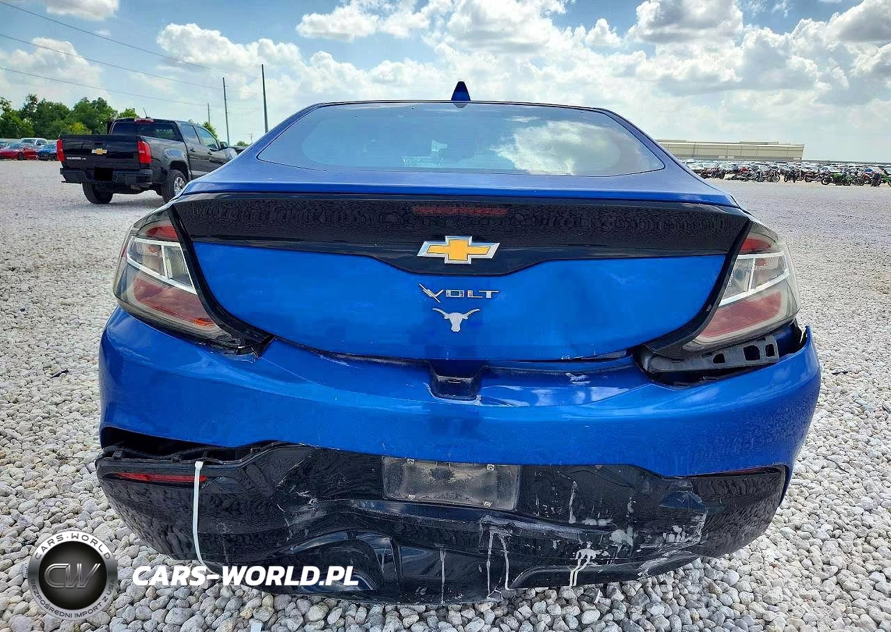 2017 Chevrolet Volt VIN:1G1RA6S51HU210698 - 6