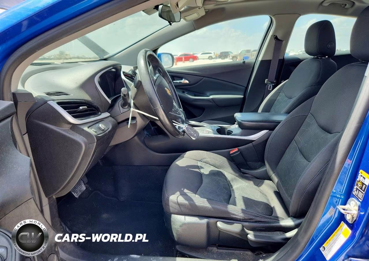 2017 Chevrolet Volt VIN:1G1RA6S51HU210698 - 7