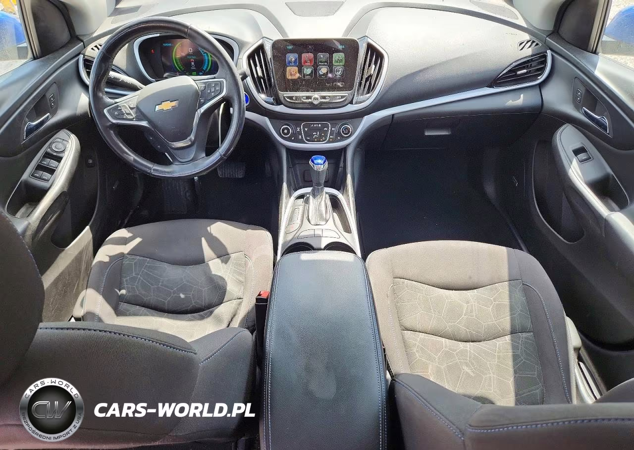 2017 Chevrolet Volt VIN:1G1RA6S51HU210698 - 8