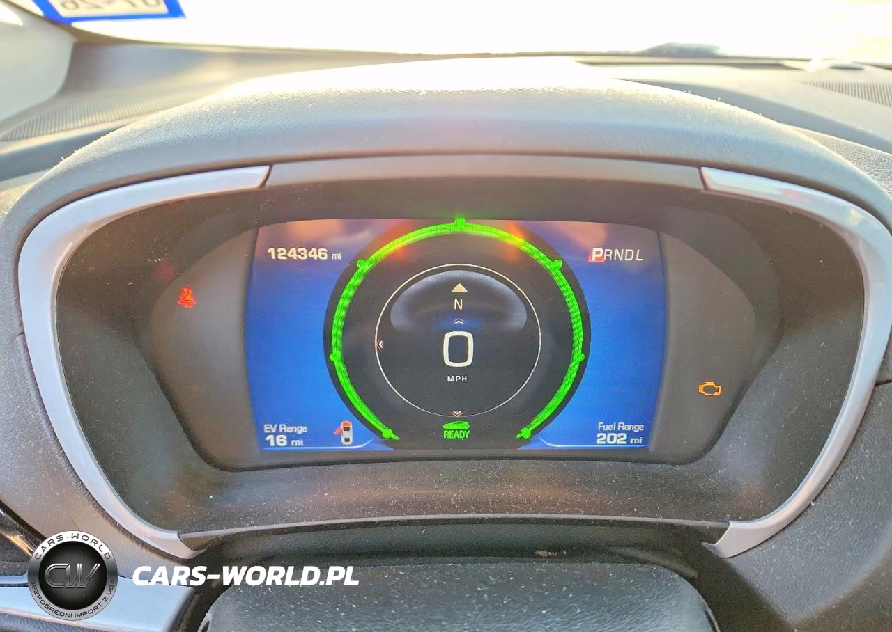 2017 Chevrolet Volt VIN:1G1RA6S51HU210698 - 9