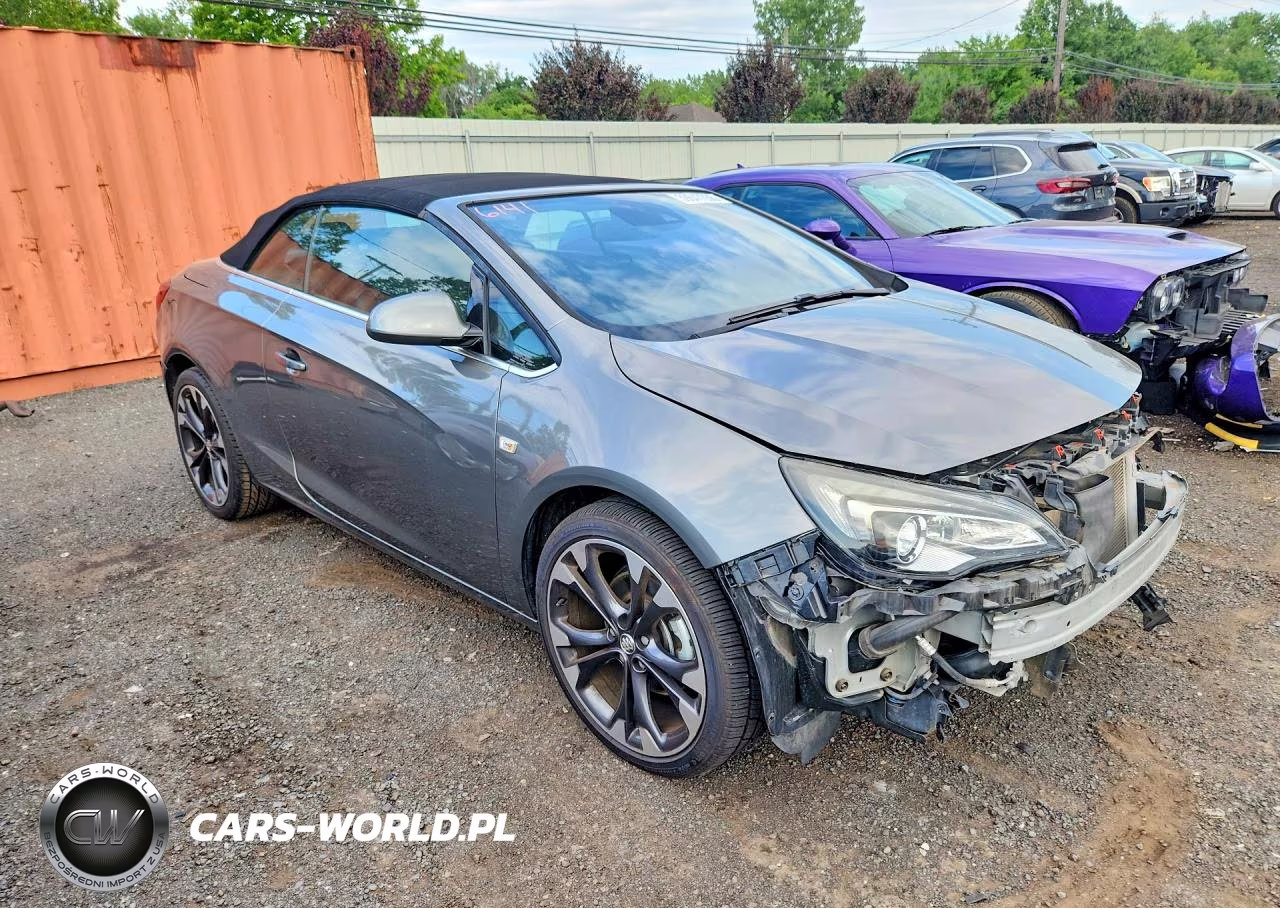 2019 Buick Cascada Premium VIN:W04WH3N55KG309170 - 4