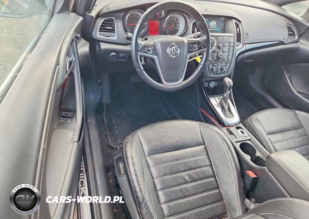 2019 Buick Cascada Premium VIN:W04WH3N55KG309170 - 8