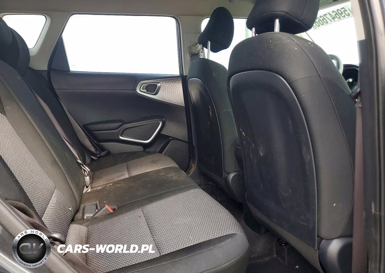2025 Kia Soul Lx VIN:KNDJ23AU1S7250620 - 10