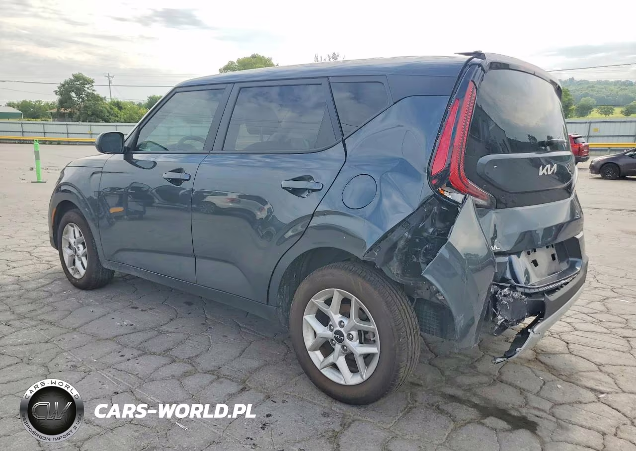 2025 Kia Soul Lx VIN:KNDJ23AU1S7250620 - 2