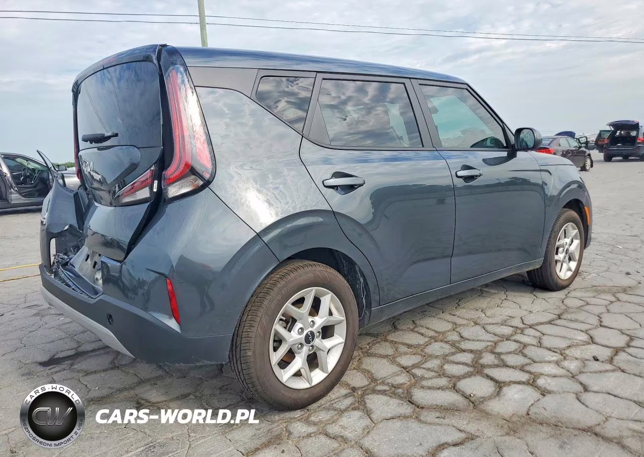 2025 Kia Soul Lx VIN:KNDJ23AU1S7250620 - 3