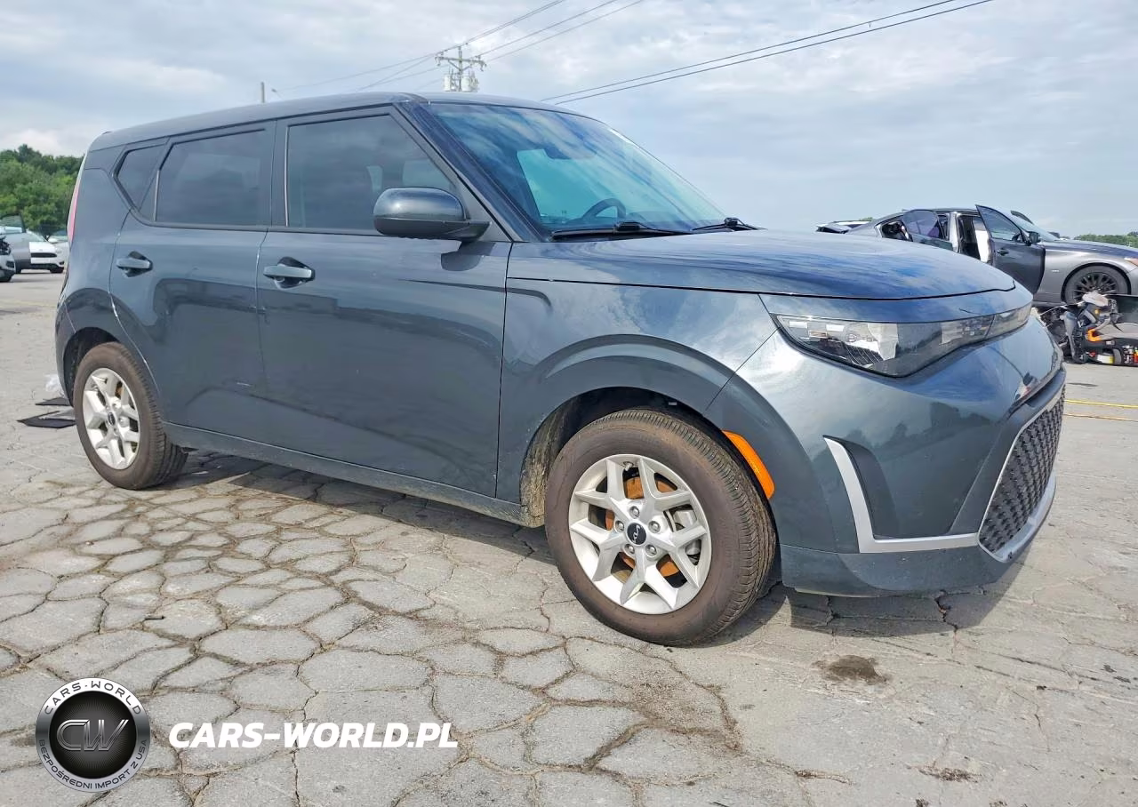 2025 Kia Soul Lx VIN:KNDJ23AU1S7250620 - 4
