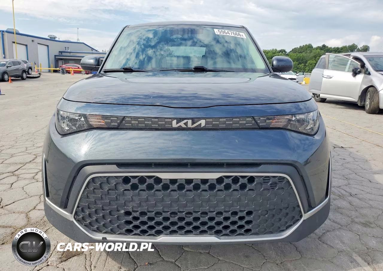 2025 Kia Soul Lx VIN:KNDJ23AU1S7250620 - 5