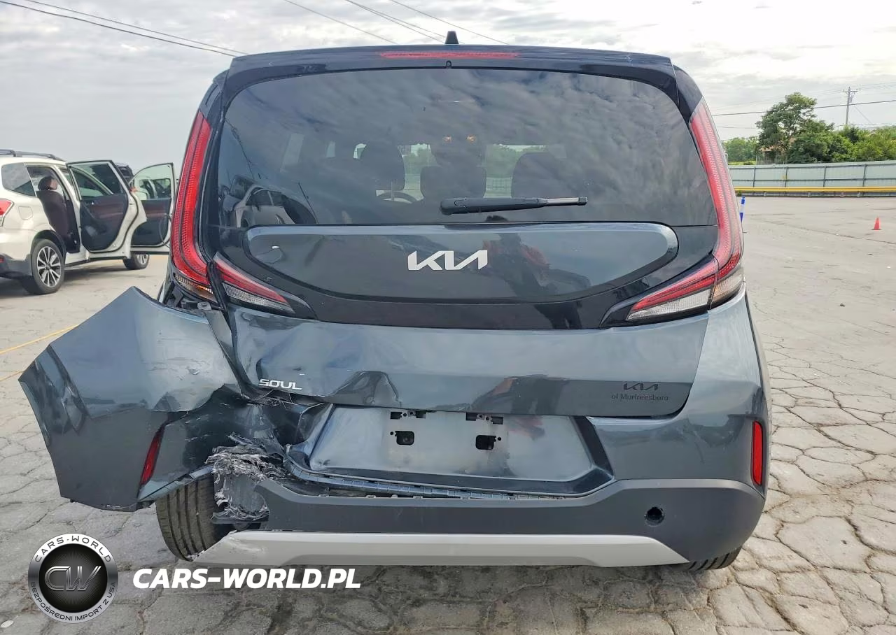 2025 Kia Soul Lx VIN:KNDJ23AU1S7250620 - 6