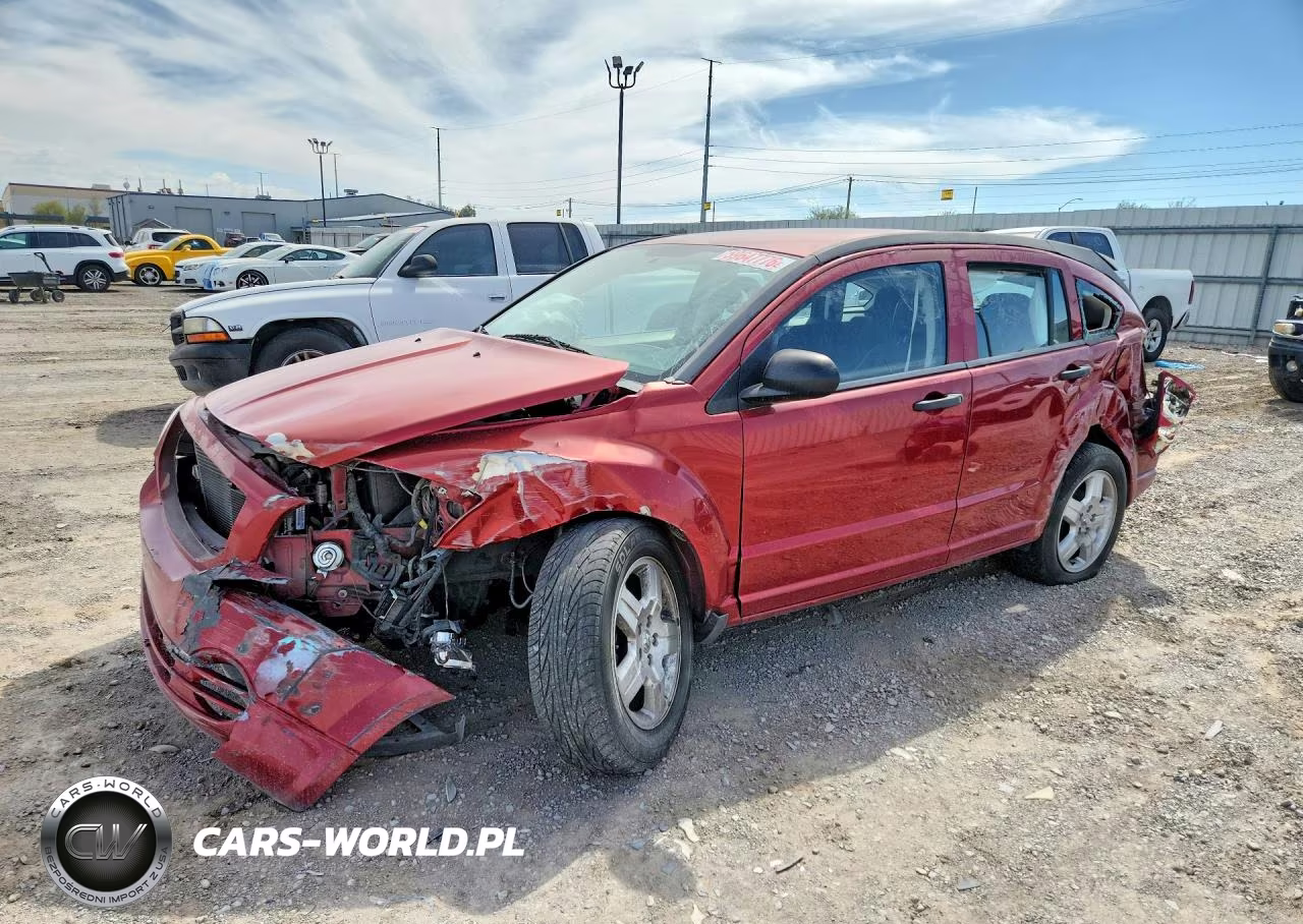 2008 Dodge Caliber
