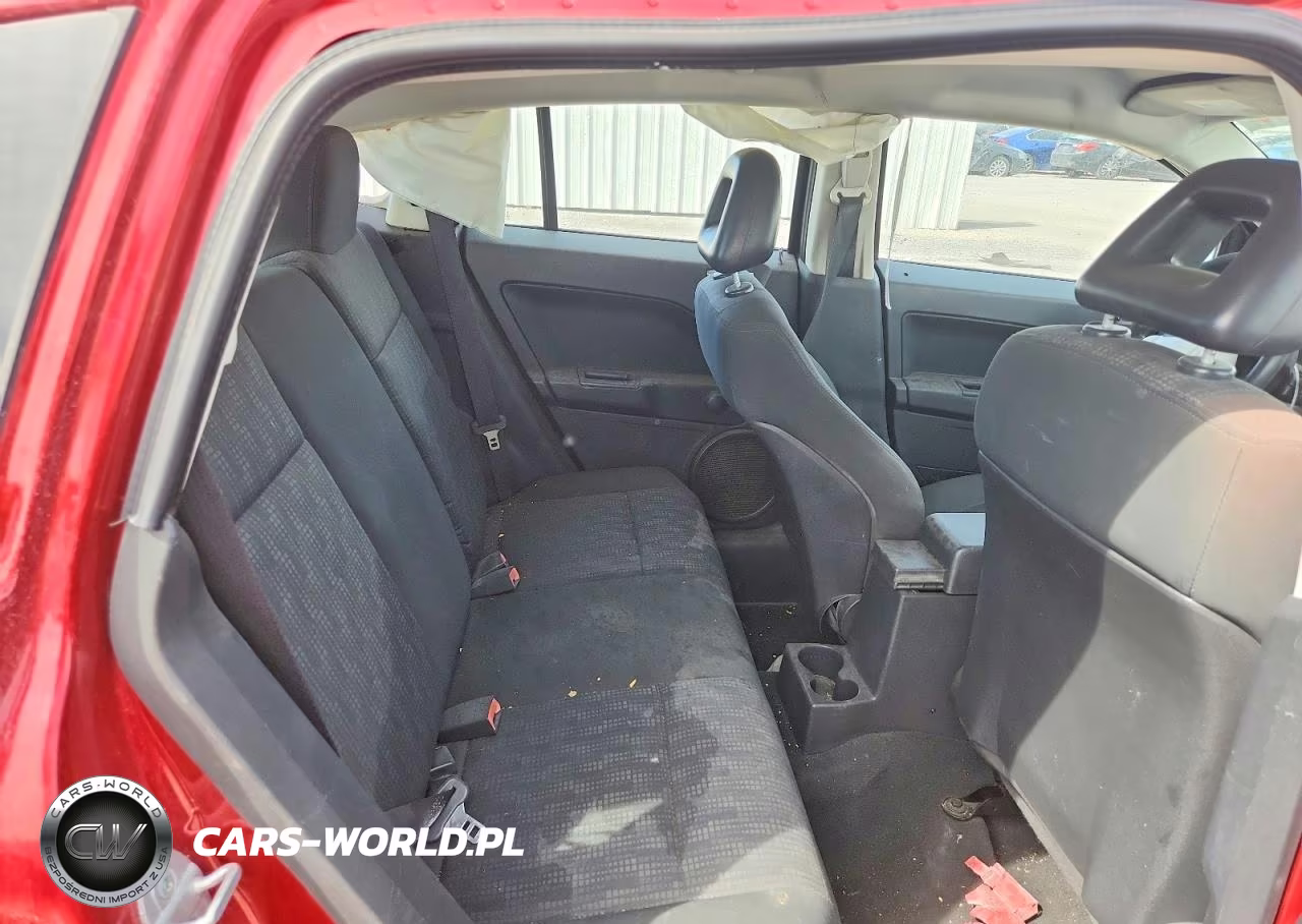 2008 Dodge Caliber VIN:1B3HB28B78D750404 - 10