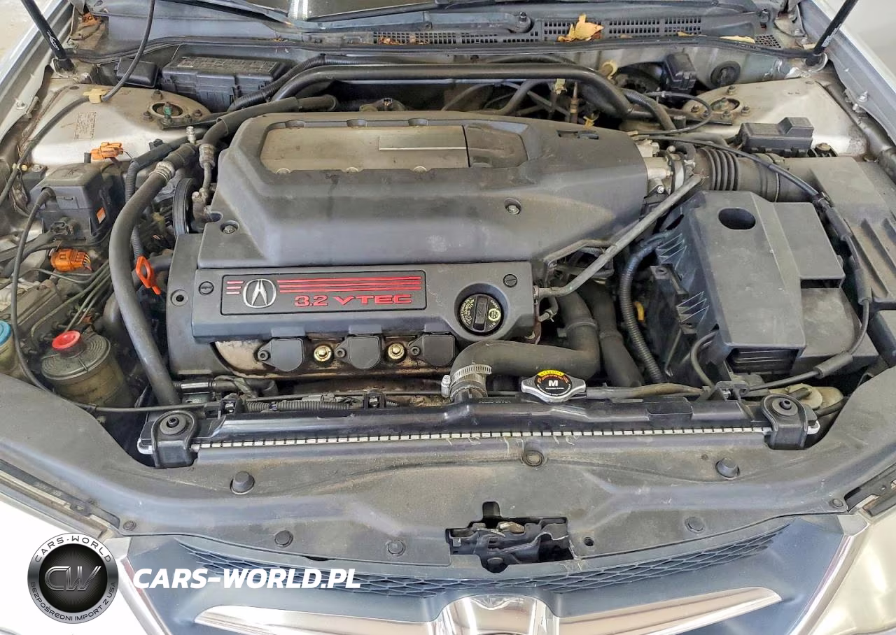 2002 Acura 3.2Tl Type-S VIN:19UUA568X2A012342 - 11