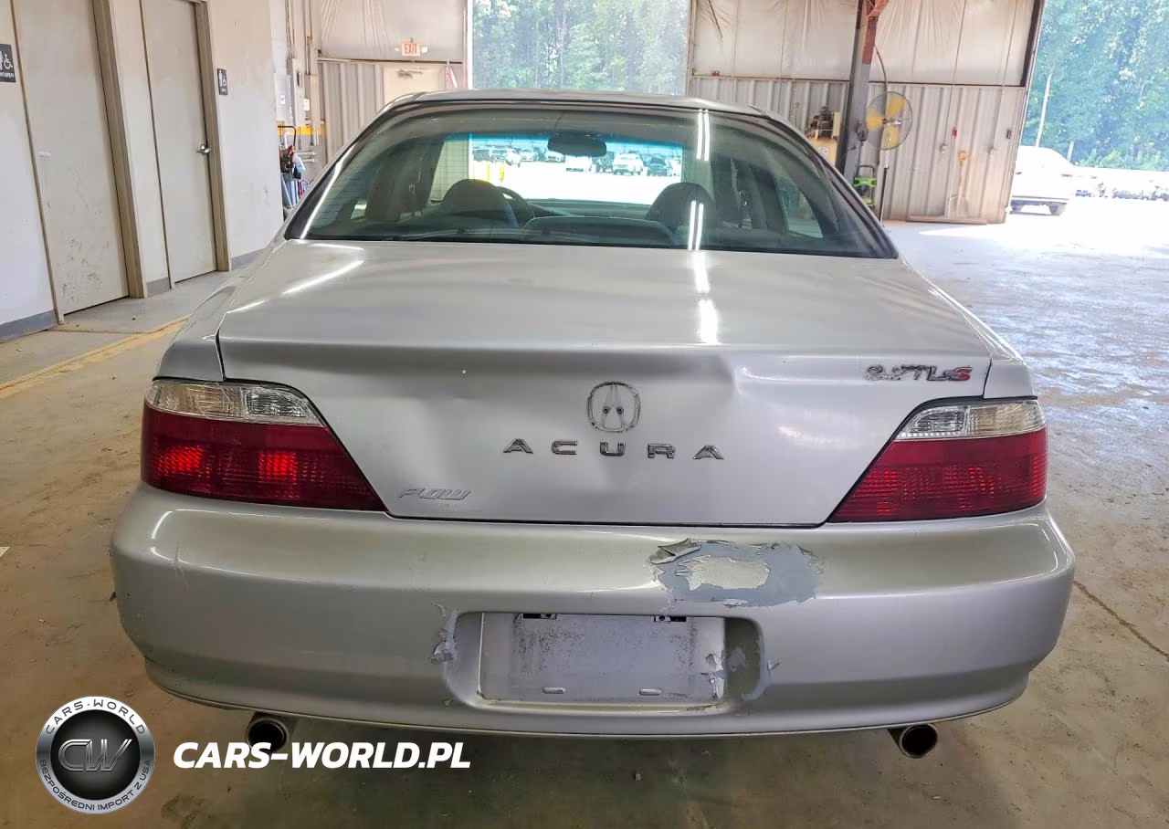 2002 Acura 3.2Tl Type-S VIN:19UUA568X2A012342 - 6