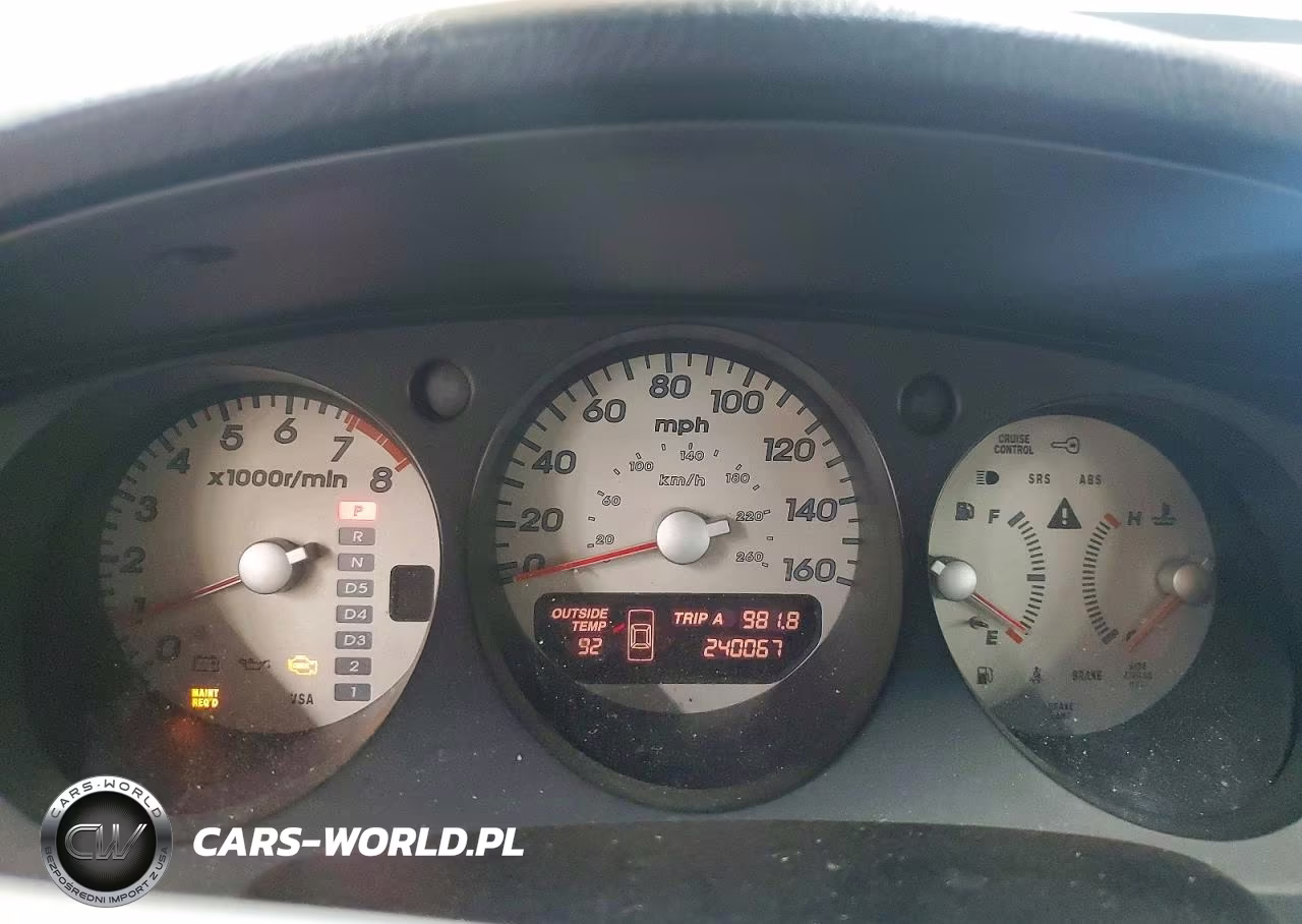 2002 Acura 3.2Tl Type-S VIN:19UUA568X2A012342 - 9